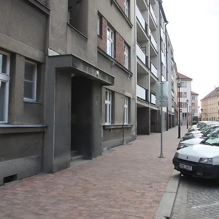 Apartman Apartmán U Krále Tylova 516