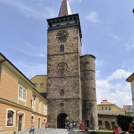 Apartmán U Krále Tylova 516