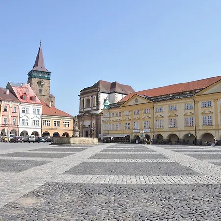 Apartman Apartmán U Krále Tylova 516 Jičín